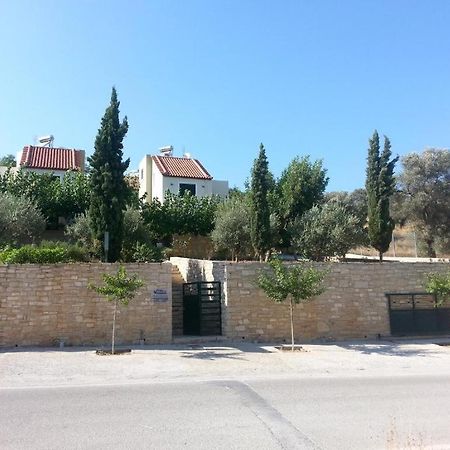 Vidakis Villas Sívas 外观 照片